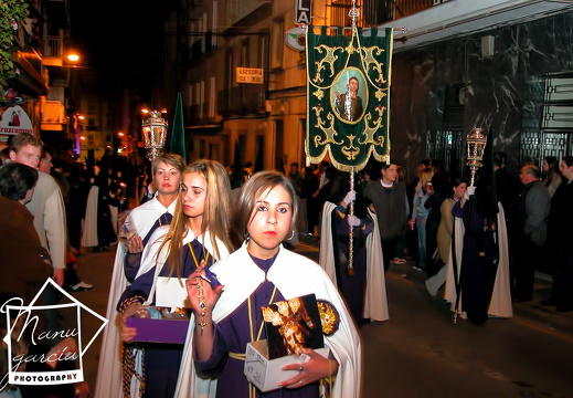 Nazareno y Mayor Dolor
