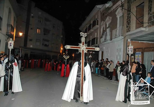 Santo Entierro y Soledad