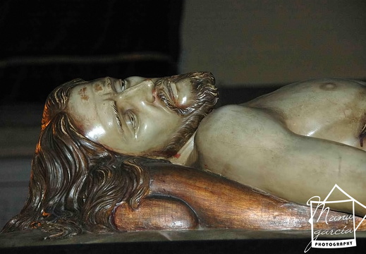 Santo Entierro y Soledad