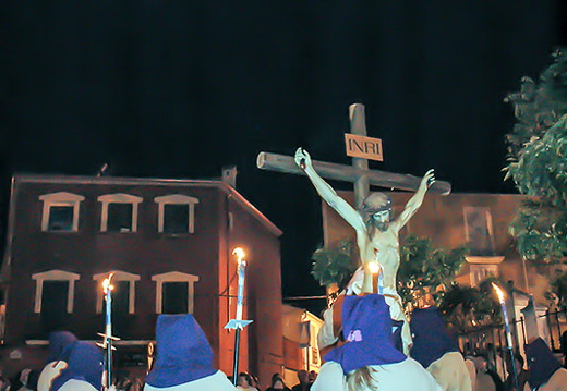 Via Crucis 2009