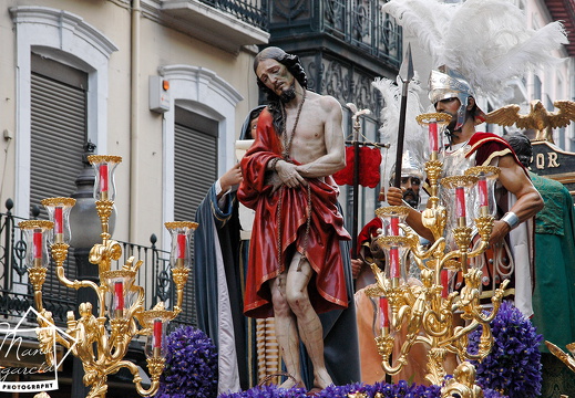 Passio Granatensis - Mayo 2009