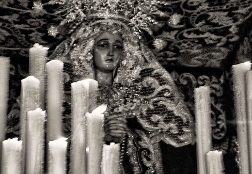 Nazareno y Merced