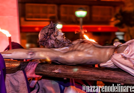 Vía Crucis de la Juventud