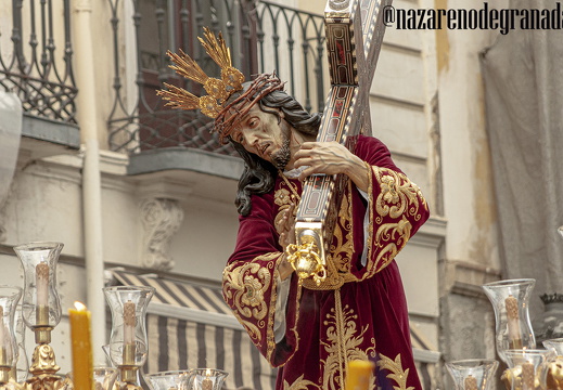 Amargura y Reyes (Vía Crucis)