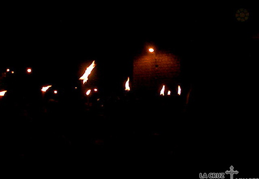 Vía Crucis 2000