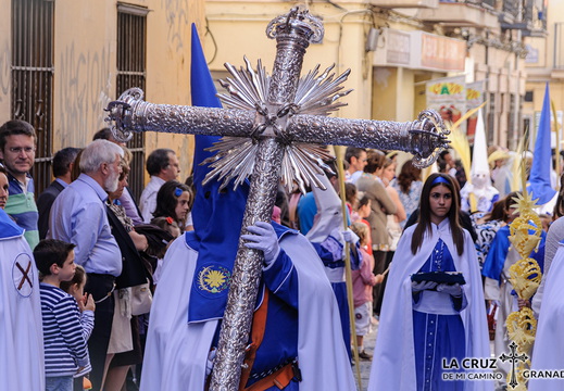 Borriquilla y Paz