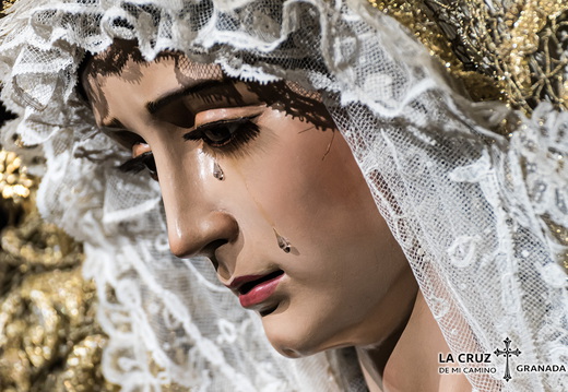 Cultos Virgen de la Paz 21 de Enero de 2022