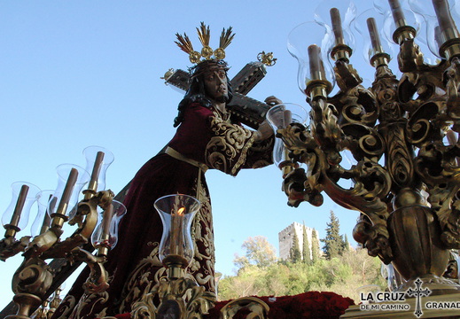Amargura y Reyes (Vía Crucis)