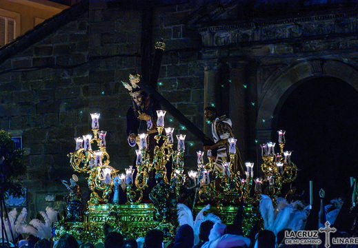 Nazareno y Mayor Dolor